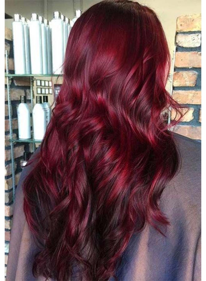Golecha Natural Henna Based Hair Color - Red I ONE SACHET - Image 5